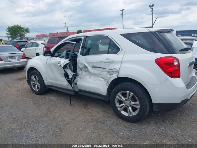 Chevrolet EQUINOX LS 2015 1GNALAEK2FZ103878 Image 6