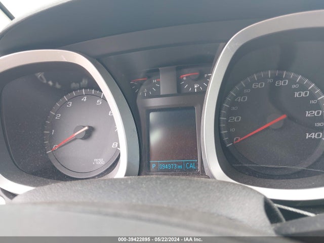 Chevrolet EQUINOX LS 2015 1GNALAEK2FZ103878 Image 7