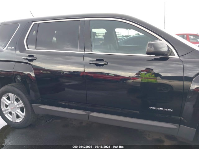 GMC Terrain Sle-1 2016 2GKALMEKXG6265981 Image 13