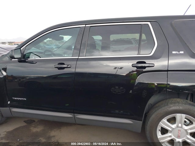 GMC Terrain Sle-1 2016 2GKALMEKXG6265981 Image 14