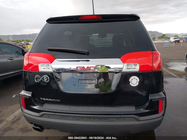 GMC Terrain Sle-1 2016 2GKALMEKXG6265981 Image 16