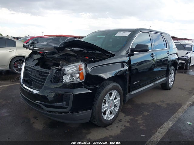 GMC Terrain Sle-1 2016 2GKALMEKXG6265981 Image 2