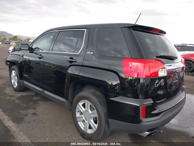 GMC Terrain Sle-1 2016 2GKALMEKXG6265981 Image 3
