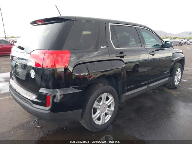GMC Terrain Sle-1 2016 2GKALMEKXG6265981 Image 4