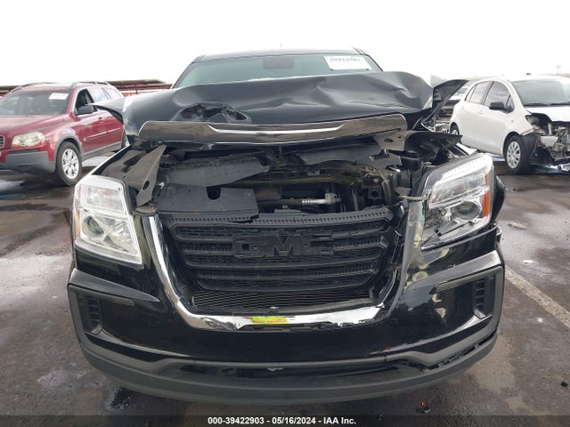 GMC Terrain Sle-1 2016 2GKALMEKXG6265981 Image 6