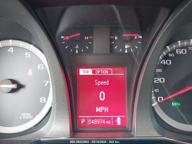 GMC Terrain Sle-1 2016 2GKALMEKXG6265981 Image 7