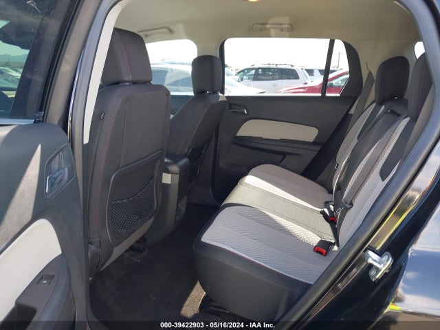 GMC Terrain Sle-1 2016 2GKALMEKXG6265981 Image 8