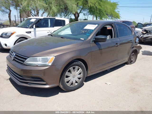 3VW1K7AJ2FM307185 Volkswagen Jetta 2.0l S