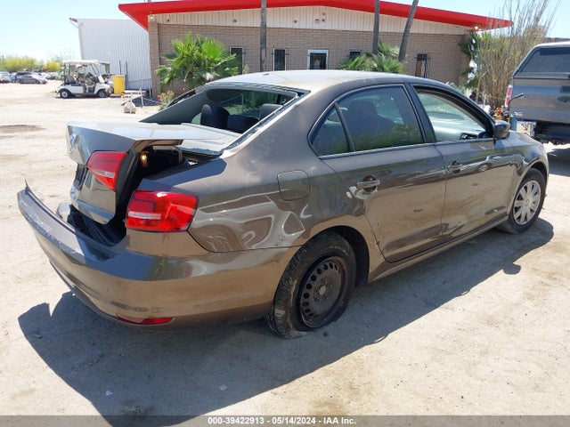 3VW1K7AJ2FM307185 Volkswagen Jetta 2.0l S