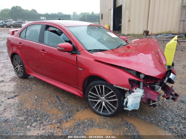 Mitsubishi Lancer Es/se/sel 2017 JA32V2FWXHU006750 Image 1