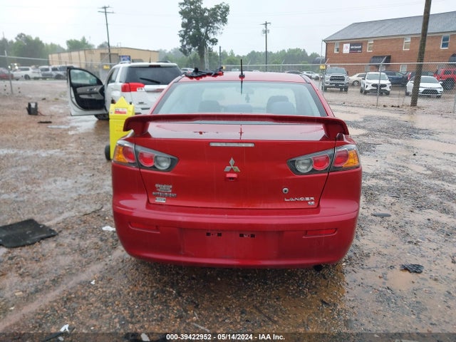 Mitsubishi Lancer Es/se/sel 2017 JA32V2FWXHU006750 Image 16