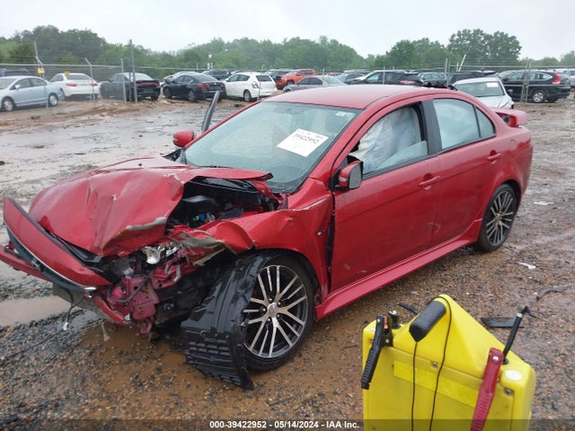 Mitsubishi Lancer Es/se/sel 2017 JA32V2FWXHU006750 Image 2