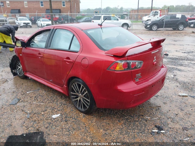 Mitsubishi Lancer Es/se/sel 2017 JA32V2FWXHU006750 Image 3