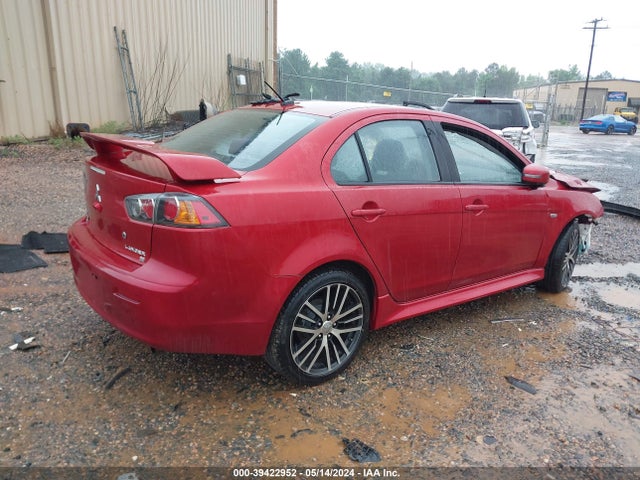 Mitsubishi Lancer Es/se/sel 2017 JA32V2FWXHU006750 Image 4