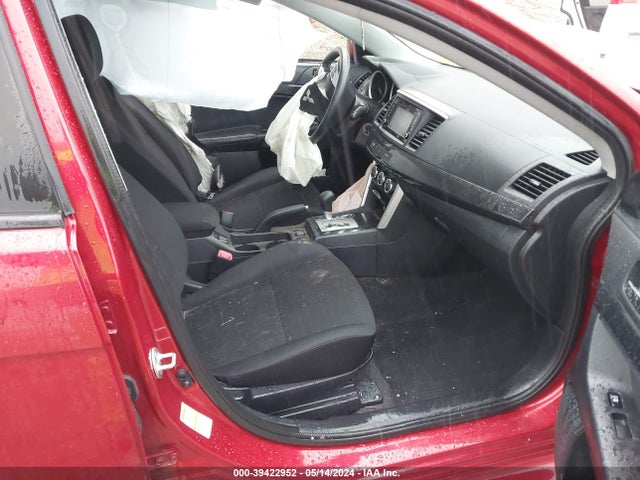 Mitsubishi Lancer Es/se/sel 2017 JA32V2FWXHU006750 Image 5