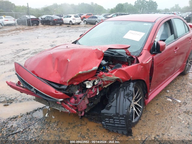 Mitsubishi Lancer Es/se/sel 2017 JA32V2FWXHU006750 Image 6