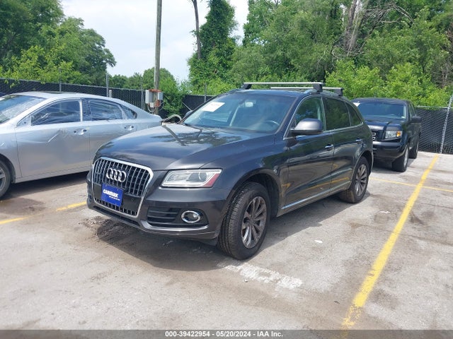 WA1LFBFP4FA062283 Audi Q5 2.0t Premium