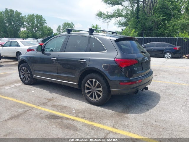 WA1LFBFP4FA062283 Audi Q5 2.0t Premium