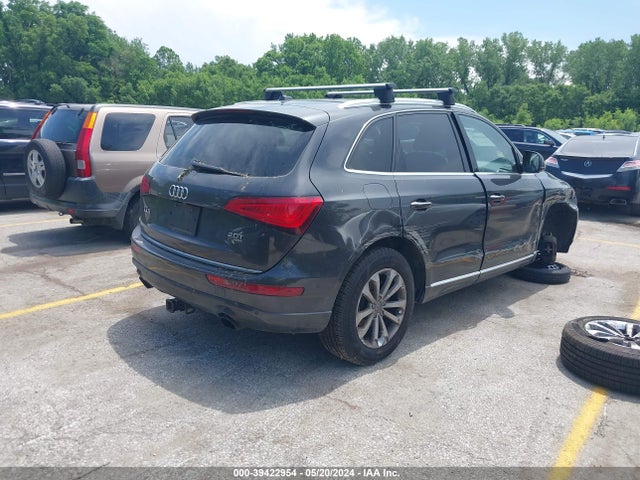 WA1LFBFP4FA062283 Audi Q5 2.0t Premium