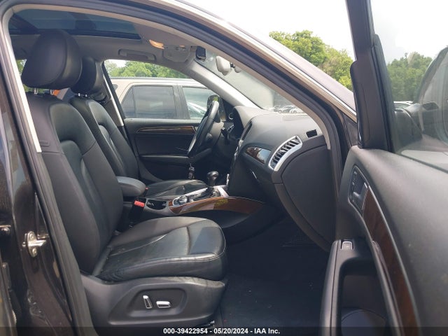 WA1LFBFP4FA062283 Audi Q5 2.0t Premium