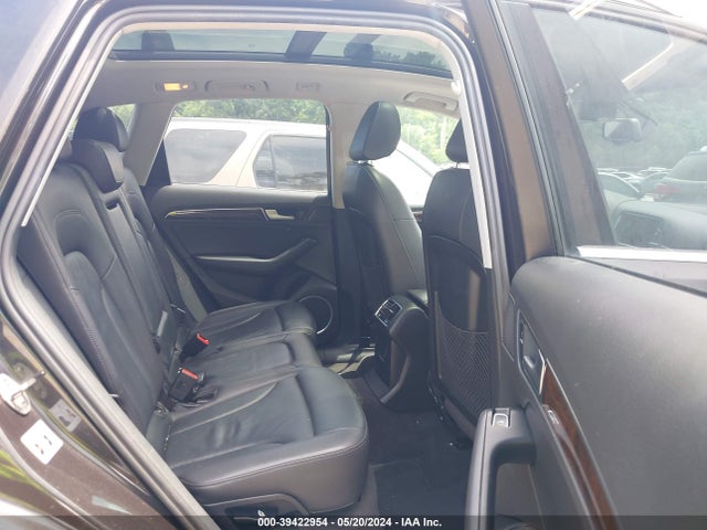 WA1LFBFP4FA062283 Audi Q5 2.0t Premium