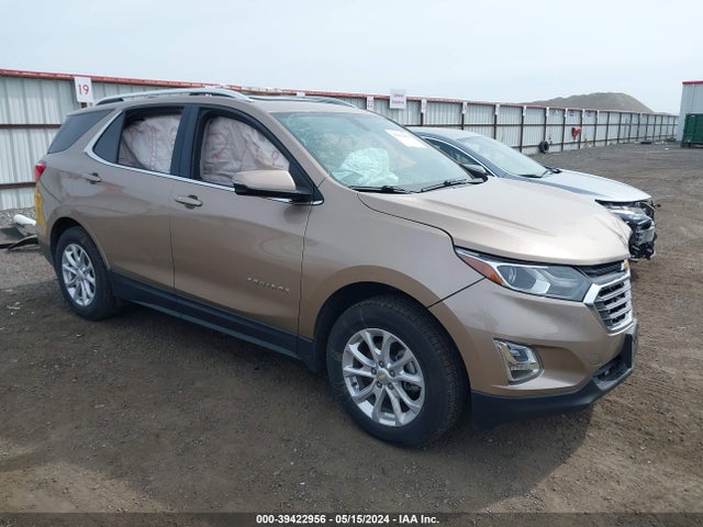 Chevrolet EQUINOX LT 2018 3GNAXUEUXJL287748 zdjęcie główne