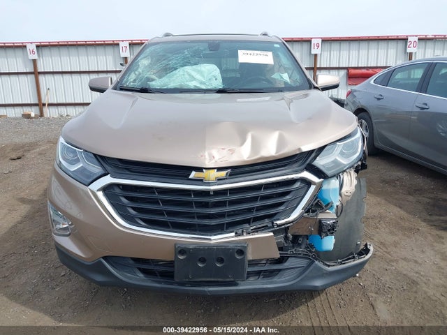 Chevrolet EQUINOX LT 2018 3GNAXUEUXJL287748 Image 13