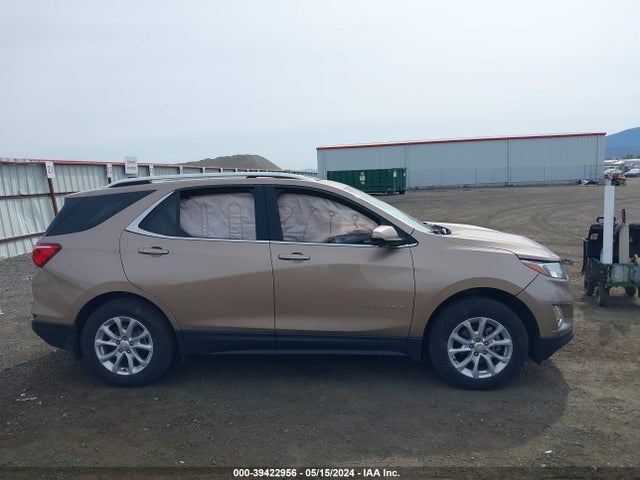 Chevrolet EQUINOX LT 2018 3GNAXUEUXJL287748 Image 14