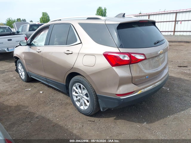 Chevrolet EQUINOX LT 2018 3GNAXUEUXJL287748 Image 15
