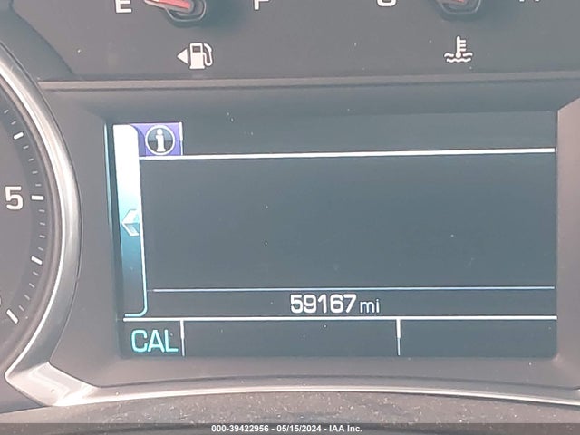 Chevrolet EQUINOX LT 2018 3GNAXUEUXJL287748 Image 16