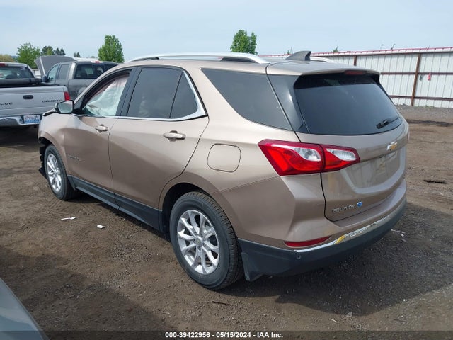 Chevrolet EQUINOX LT 2018 3GNAXUEUXJL287748 Image 3