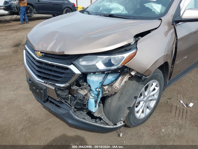 Chevrolet EQUINOX LT 2018 3GNAXUEUXJL287748 Image 6