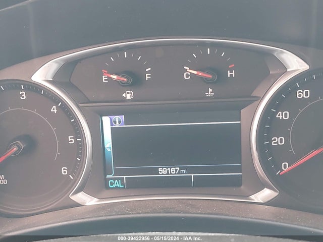 Chevrolet EQUINOX LT 2018 3GNAXUEUXJL287748 Image 7