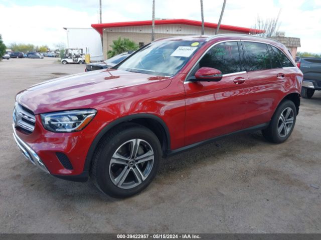 WDC0G8DB7LF702270 Mercedes-Benz GLC 300