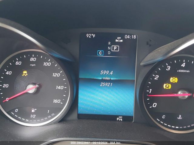 WDC0G8DB7LF702270 Mercedes-Benz GLC 300