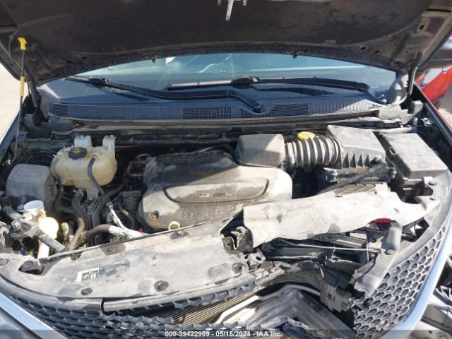 2C4RC1BGXKR597374 Chrysler Pacifica Touring L