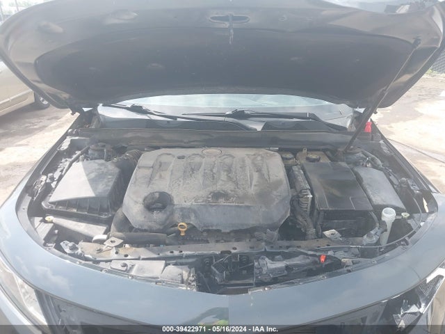 Chevrolet IMPALA 1LT 2018 2G1105S3XJ9151324 Image 10