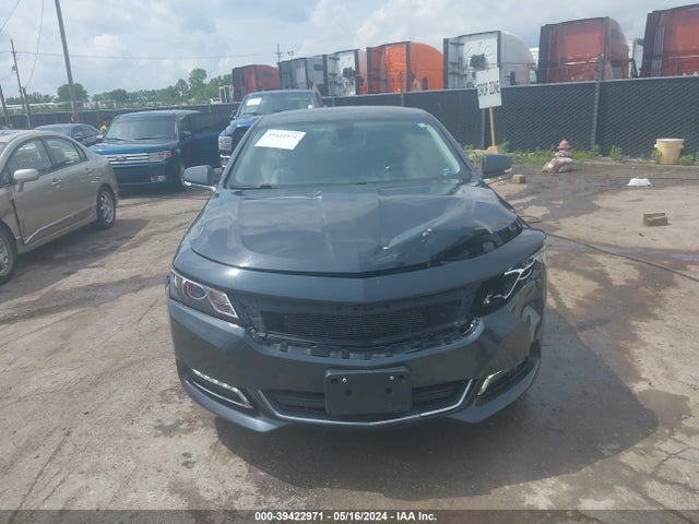 Chevrolet IMPALA 1LT 2018 2G1105S3XJ9151324 Image 12