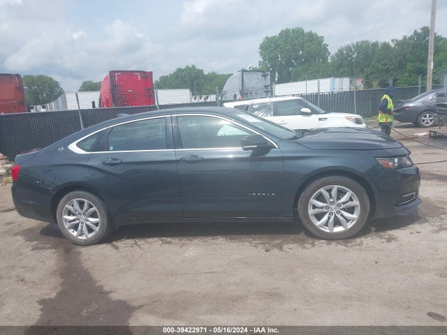 Chevrolet IMPALA 1LT 2018 2G1105S3XJ9151324 Image 13