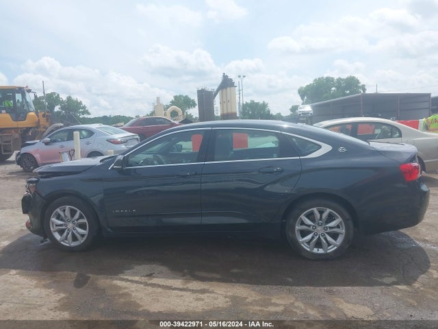 Chevrolet IMPALA 1LT 2018 2G1105S3XJ9151324 Image 14