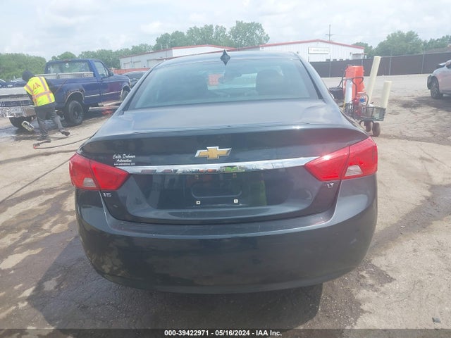 Chevrolet IMPALA 1LT 2018 2G1105S3XJ9151324 Image 16