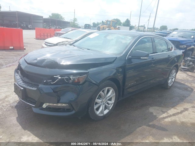 Chevrolet IMPALA 1LT 2018 2G1105S3XJ9151324 Image 2