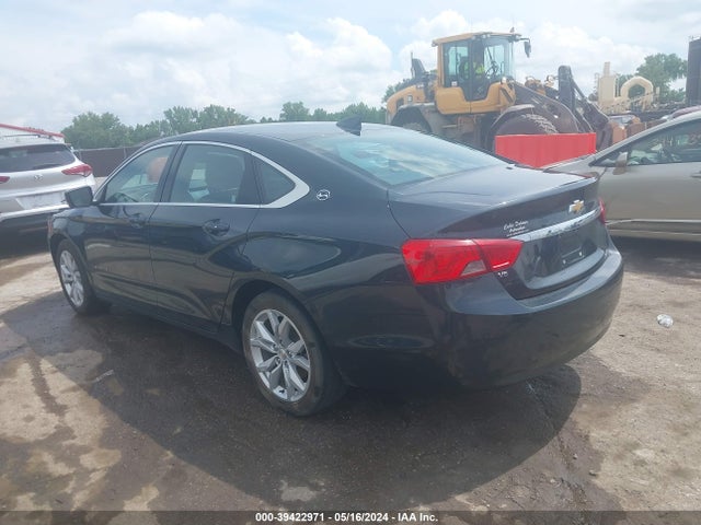 Chevrolet IMPALA 1LT 2018 2G1105S3XJ9151324 Image 3