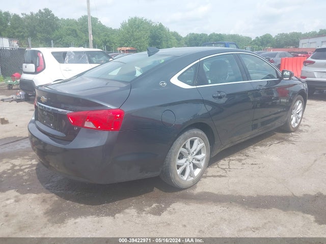 Chevrolet IMPALA 1LT 2018 2G1105S3XJ9151324 Image 4