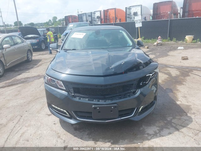 Chevrolet IMPALA 1LT 2018 2G1105S3XJ9151324 Image 6