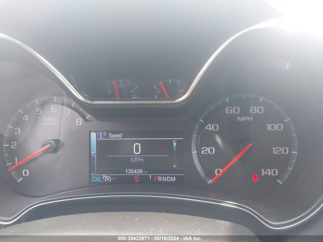 Chevrolet IMPALA 1LT 2018 2G1105S3XJ9151324 Image 7