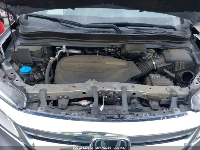 5FNYF5H90KB005656 Honda Pilot Touring