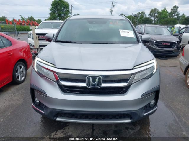 5FNYF5H90KB005656 Honda Pilot Touring