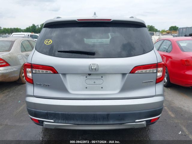 5FNYF5H90KB005656 Honda Pilot Touring