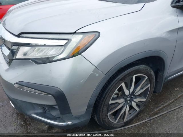 5FNYF5H90KB005656 Honda Pilot Touring